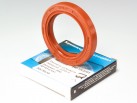 240-1002055 Oil-seal of crankshaft front D245.9 [50x70x10] FPM (Viton)
