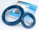 Crankshaft kit VAZ-2101-2107 of two oil-seals (NBR-440 blue)
