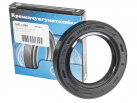 307639-P / 307640-P Oil seal of axle half axle of front, middle, rear ZIL-131 50x76x12 NBR
