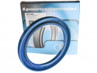 Radial-Wellendichtringe (R-WDR) AS 110x140x12 NBR-440 DIN 3760 blau