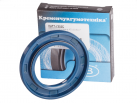 Oil seal AS 40x62x7 NBR-440 DIN 3760 blue