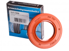 Wellendichtring AS 35x62x7 FKM DIN 3760