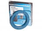 Shaft seal AS 38x55x7 NBR-440 DIN 3760 (blue)