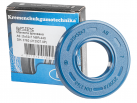 Shaft seal AS 25х52х7 NBR-440 DIN 3760